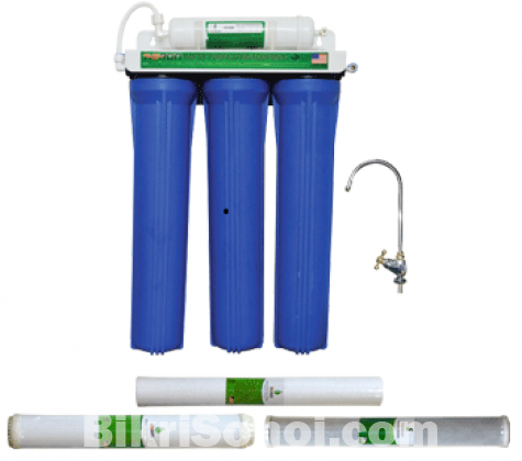 Heron G-WP-401-20 Four Stage Water Purifier